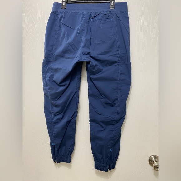 Women’s jogger scrub pants, Navy - Picture 2 of 2